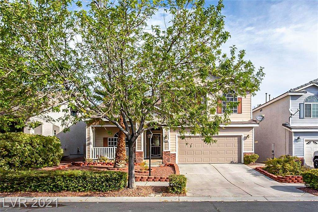 7912 Meandering Light Avenue - Photo 1
