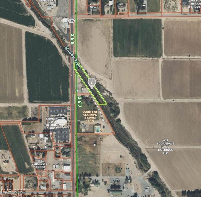 O Moapa Valley Blvd - Photo 1