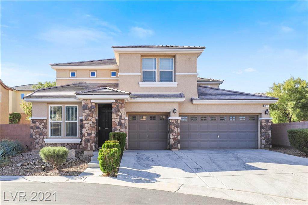 7649 Heavenly Peak Street - Photo 1