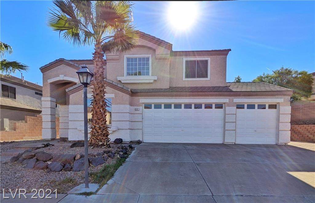 641 Badlands Avenue - Photo 1