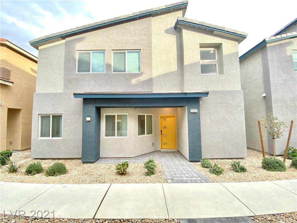 4480 Sapphire Moon Avenue - Photo 1