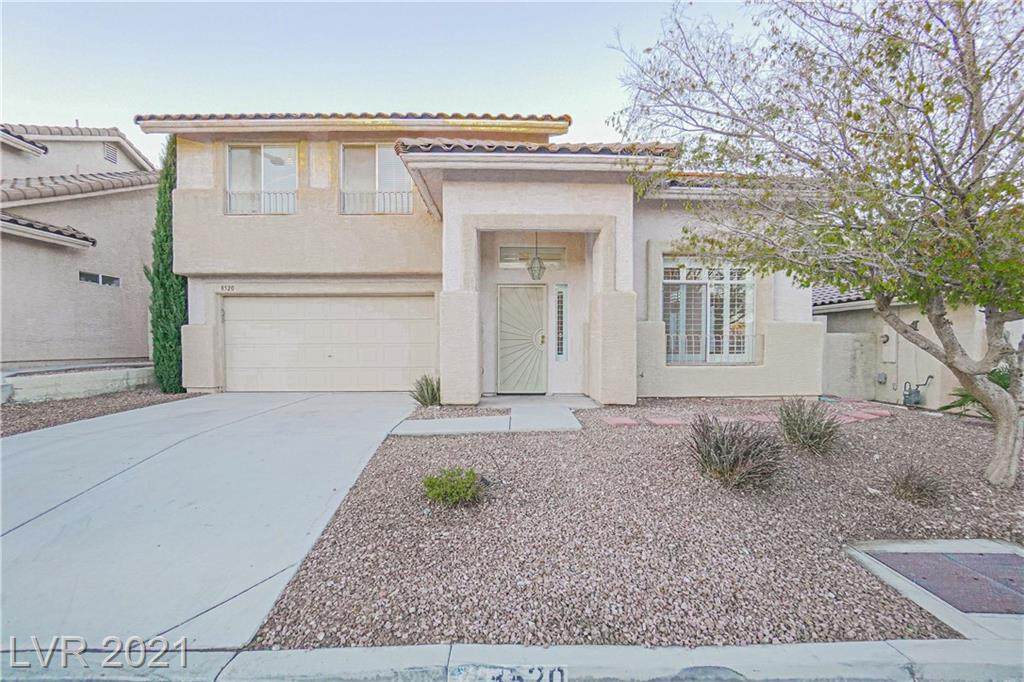 8520 Sierra Cima Lane - Photo 1