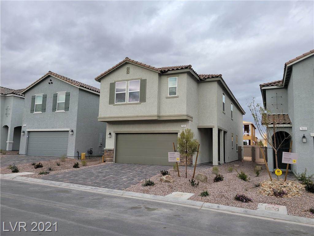 7668 Mojave Wind Avenue - Photo 1