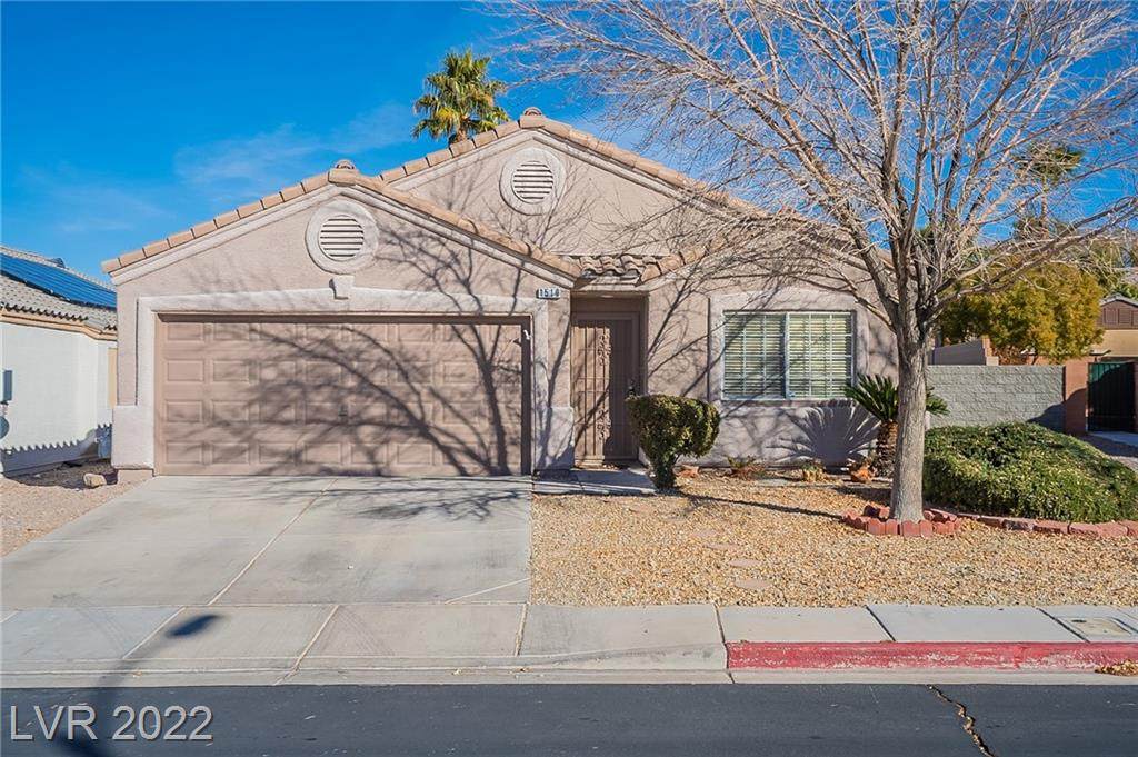 1510 Silver Sunset Drive - Photo 1