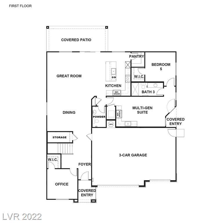 5376 Hickory Tree Street - Photo 1