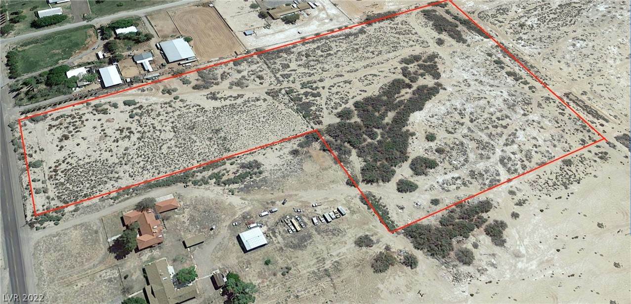 15 Acre Moapa Valley Boulevard - Photo 1