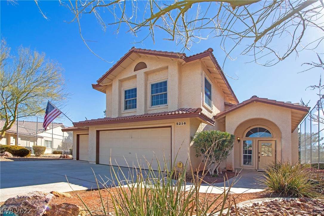 5216 Desert Star Drive - Photo 1
