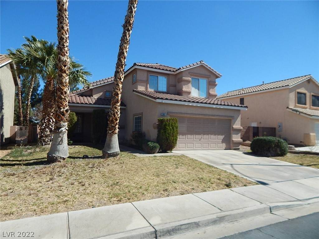 316 Greenleaf Glen Street - Photo 1