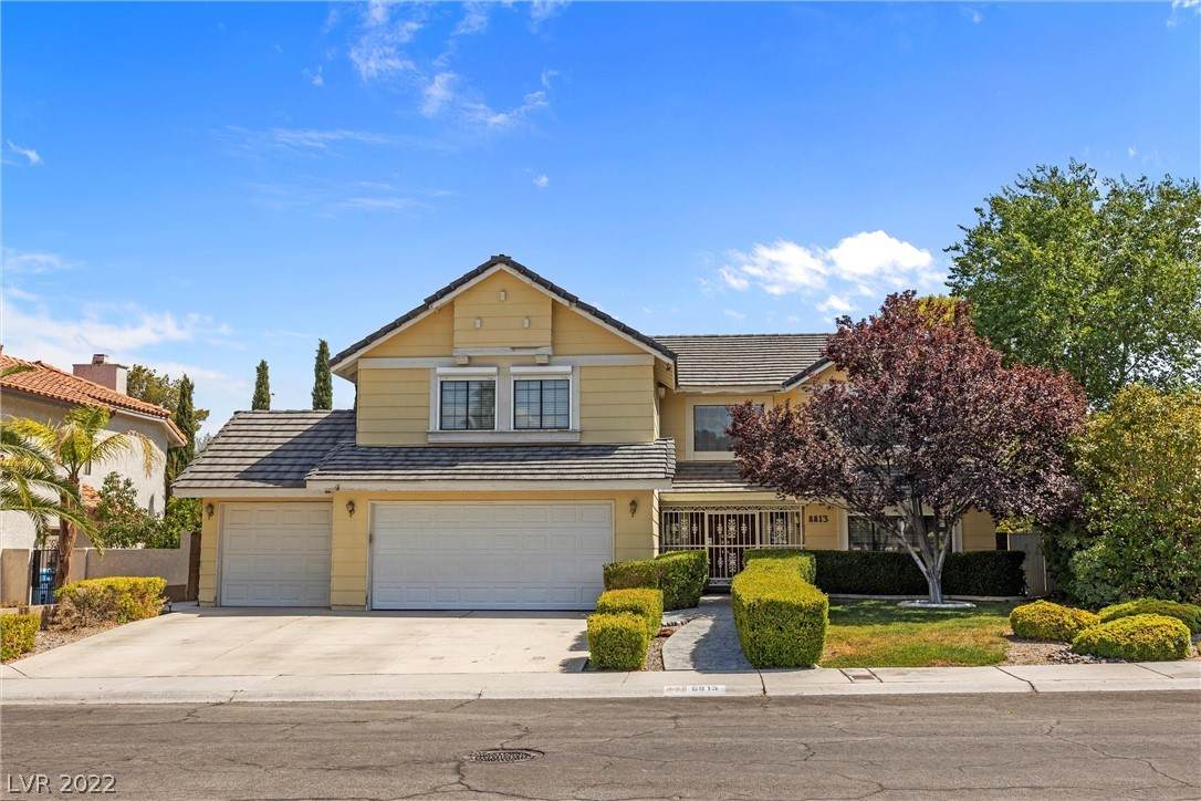 8813 Scenic Harbor Drive - Photo 1