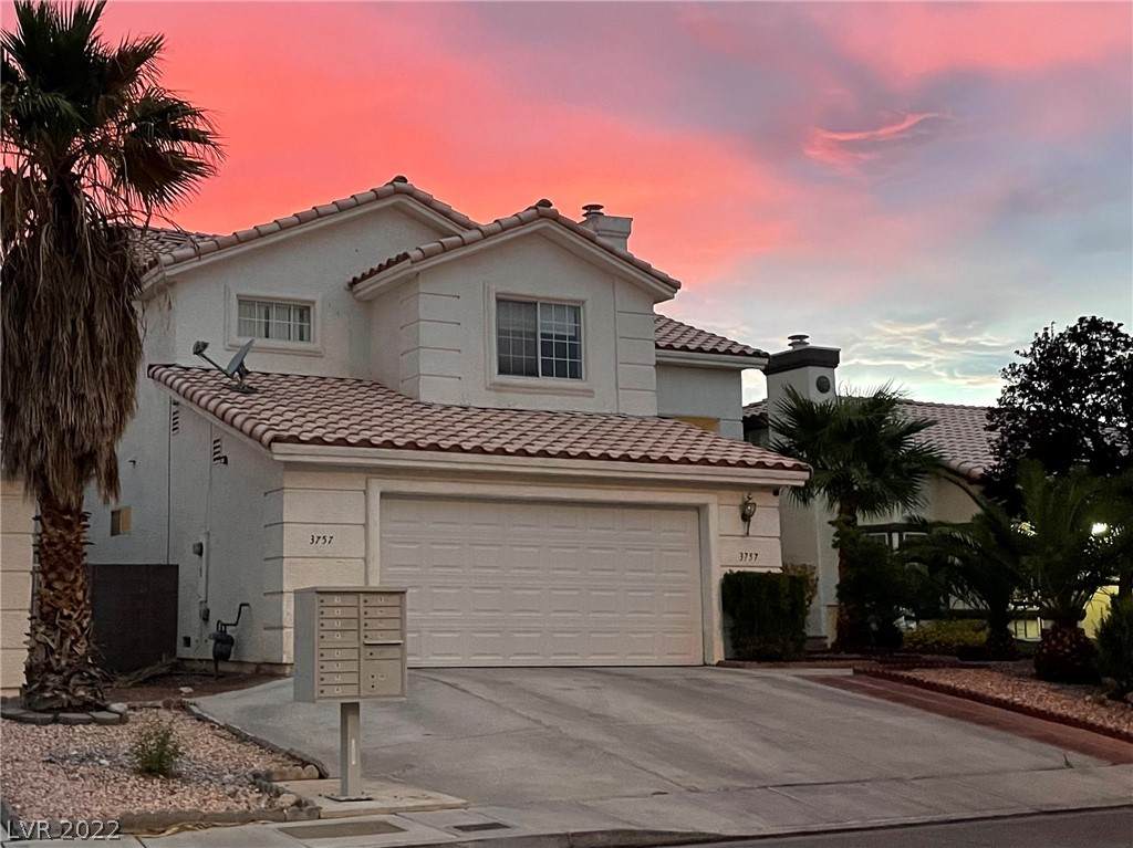 3757 Horseshoe Mesa Street - Photo 1