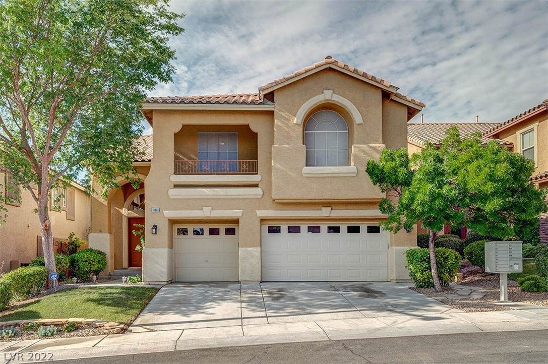 10801 Sapphire Vista Avenue - Photo 1