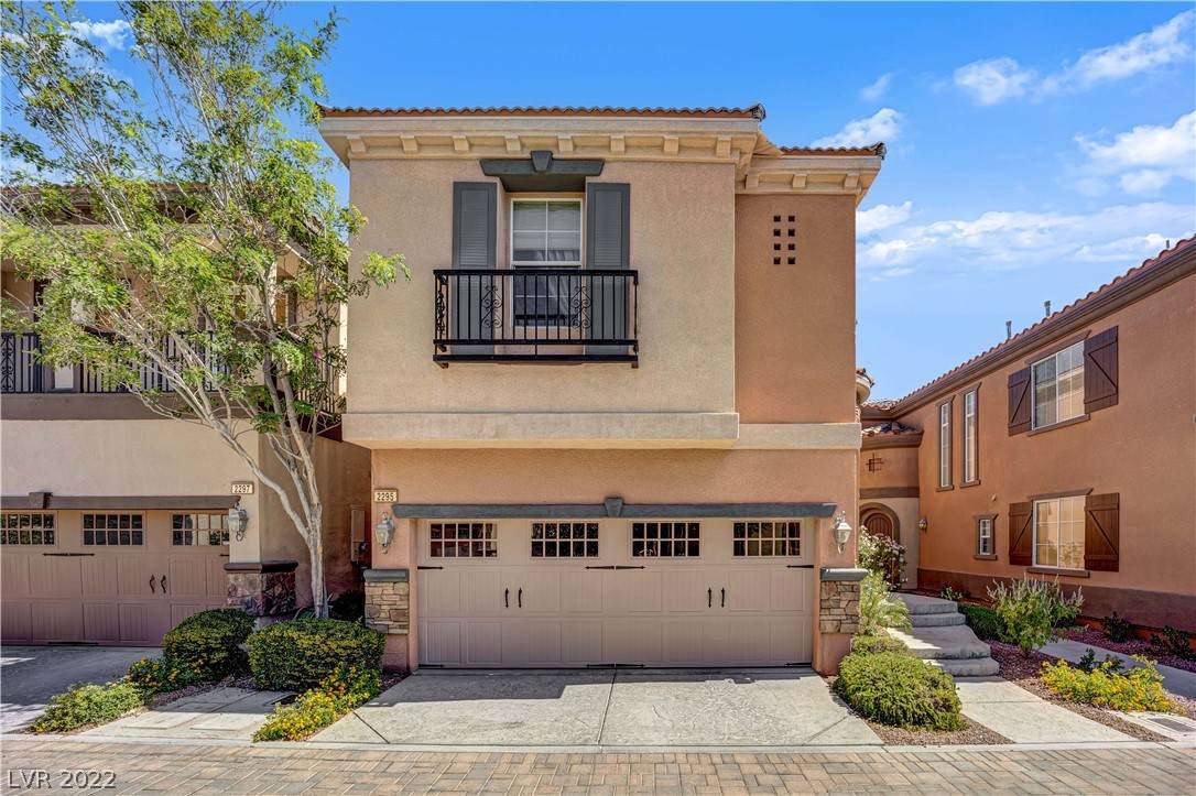 2295 Aragon Canyon Street - Photo 1