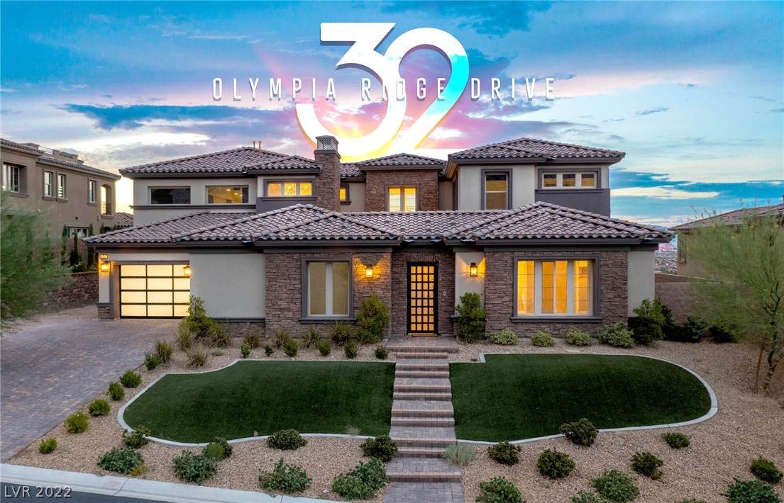 32 Olympia Ridge Drive - Photo 1