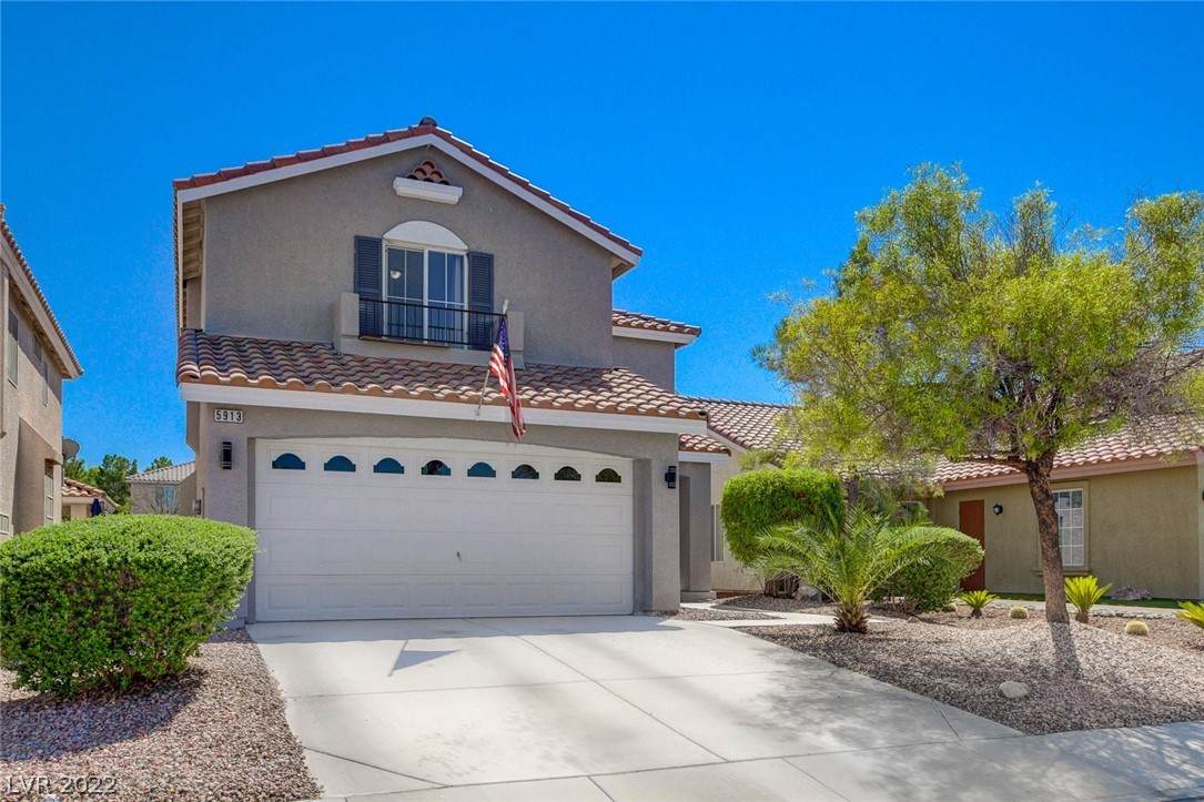 5913 Enchanted Palms Avenue - Photo 1
