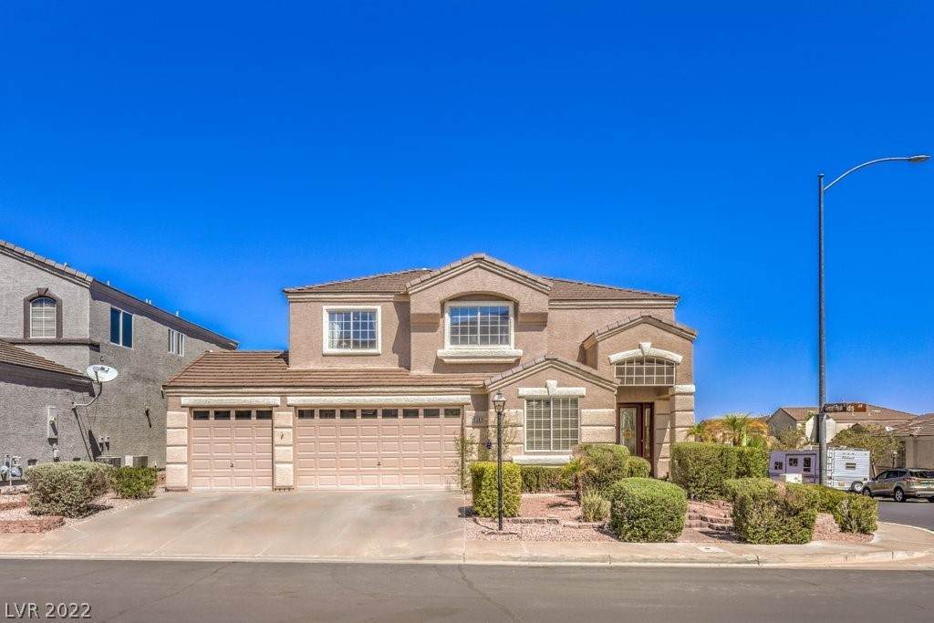 636 Badlands Avenue - Photo 1