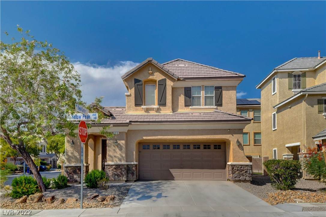 36 Yellow Peak Avenue - Photo 1
