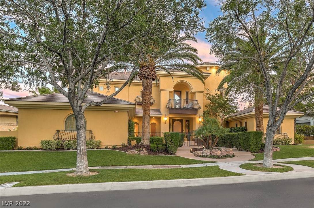 9513 Tournament Canyon Drive - Photo 1