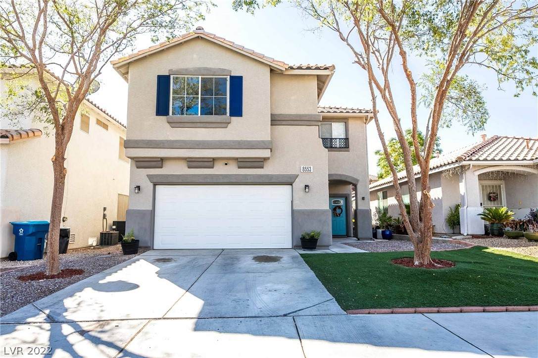 8553 Lost Gold Avenue - Photo 1