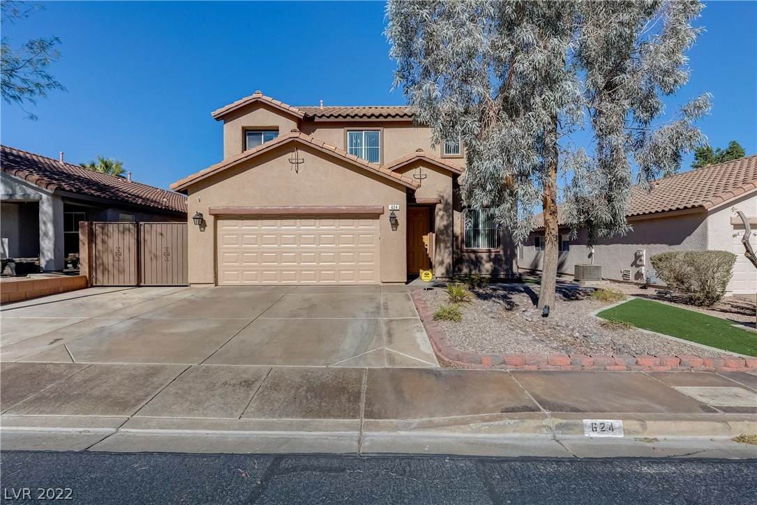 624 Badlands Avenue - Photo 1