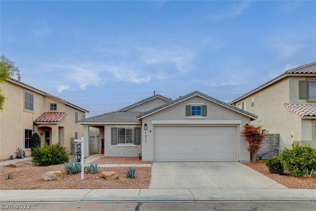 5933 Springmist Street - Photo 1