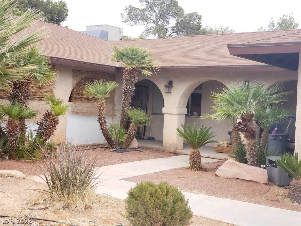 2880 Red Rock Street - Photo 1