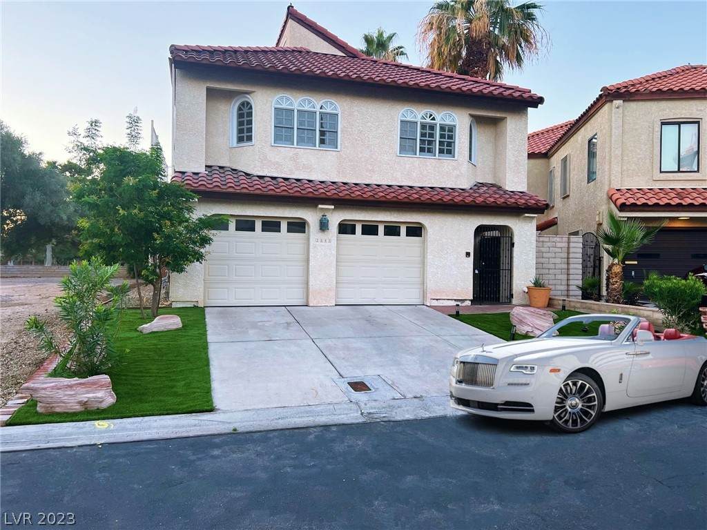 2845 Queens Courtyard Drive - Photo 1