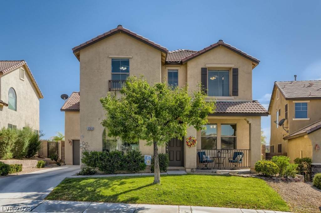 1263 Corista Drive - Photo 1