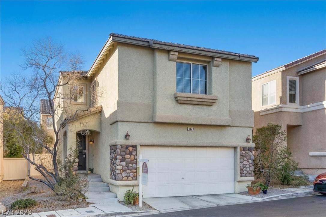 9449 Milkweed Canyon Avenue - Photo 1