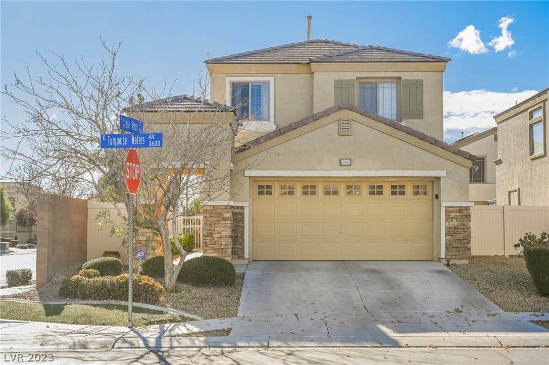 3665 Turquoise Waters Avenue - Photo 1
