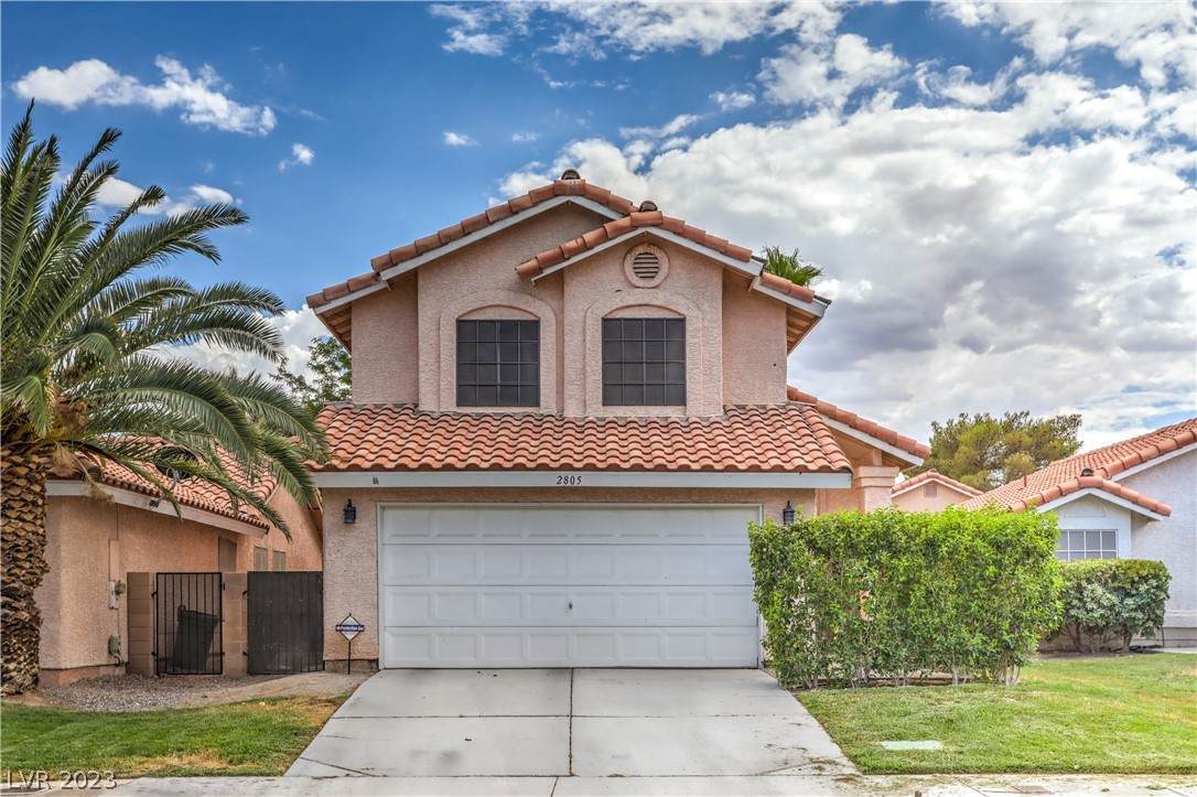 2805 Prickley Pear Drive - Photo 1