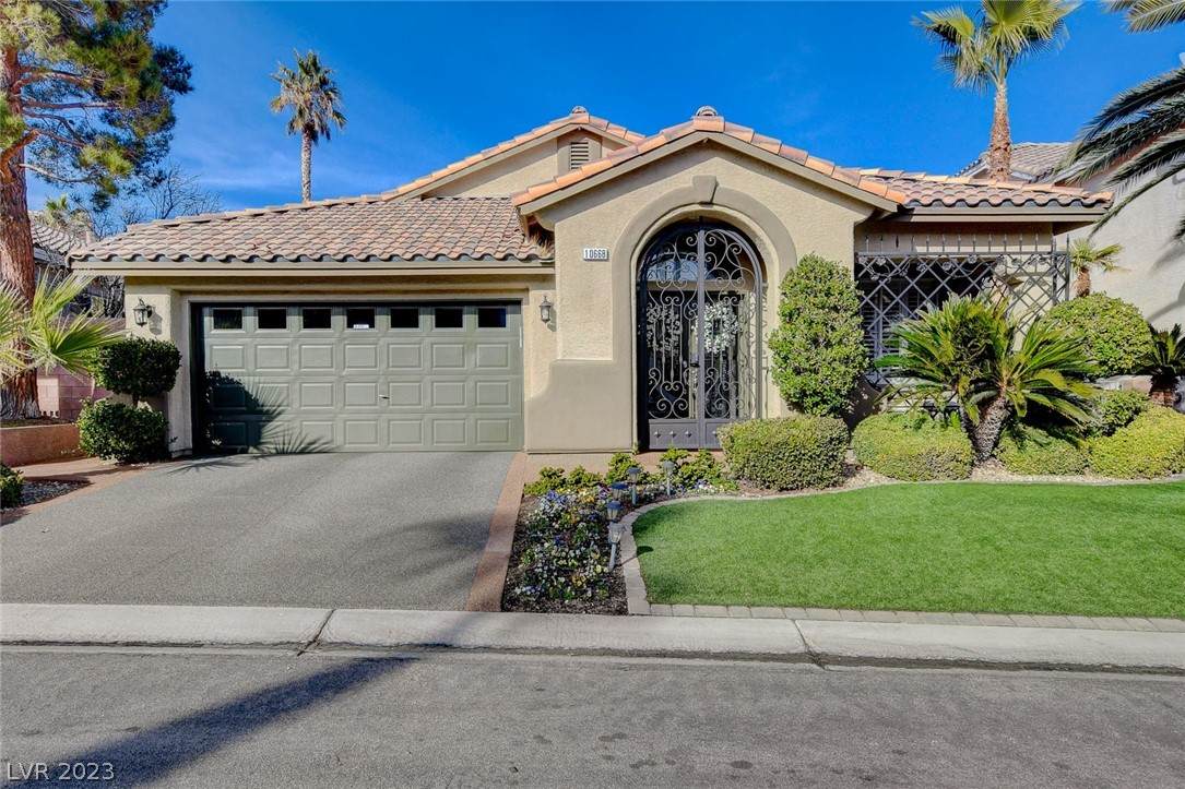 10668 Sapphire Vista Avenue - Photo 1