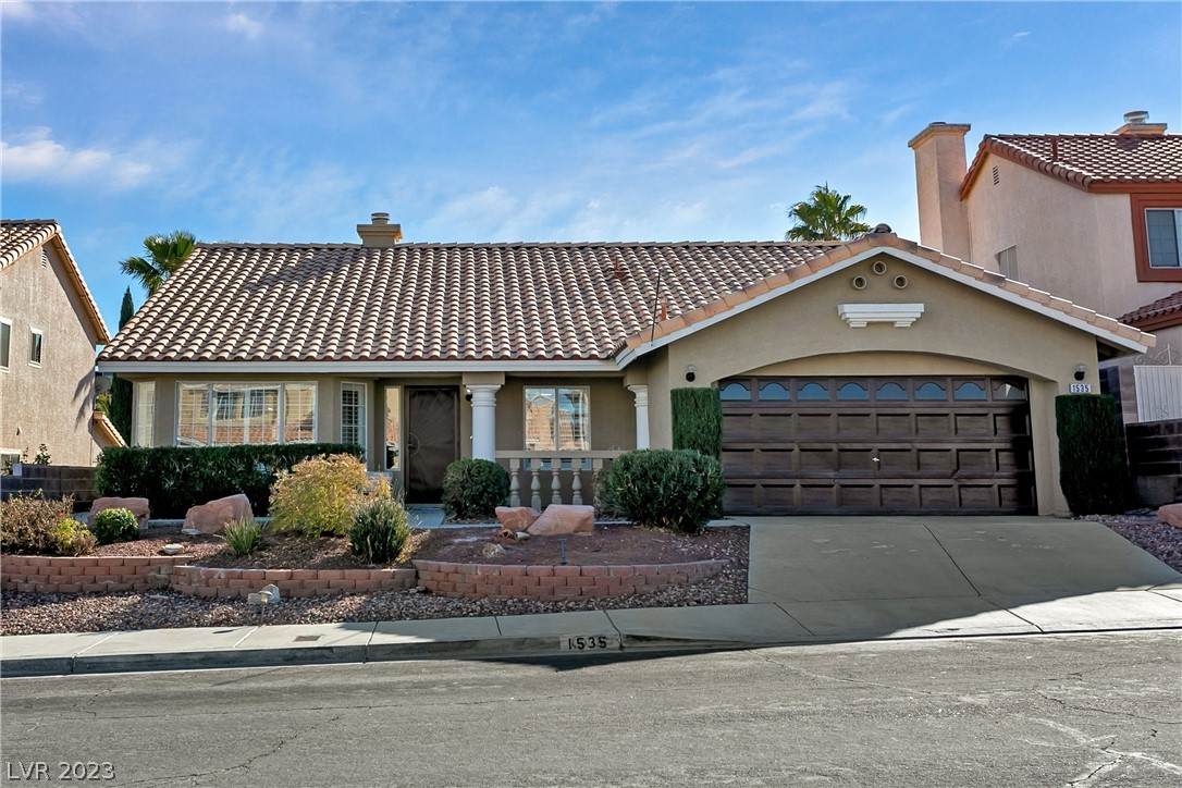 1535 Pony Ranch Circle - Photo 1