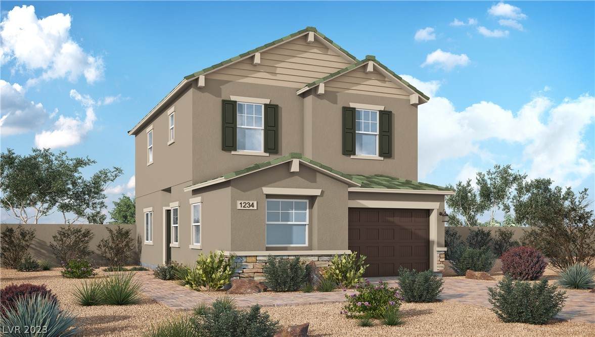 425 Desert Cadence Street - Photo 1