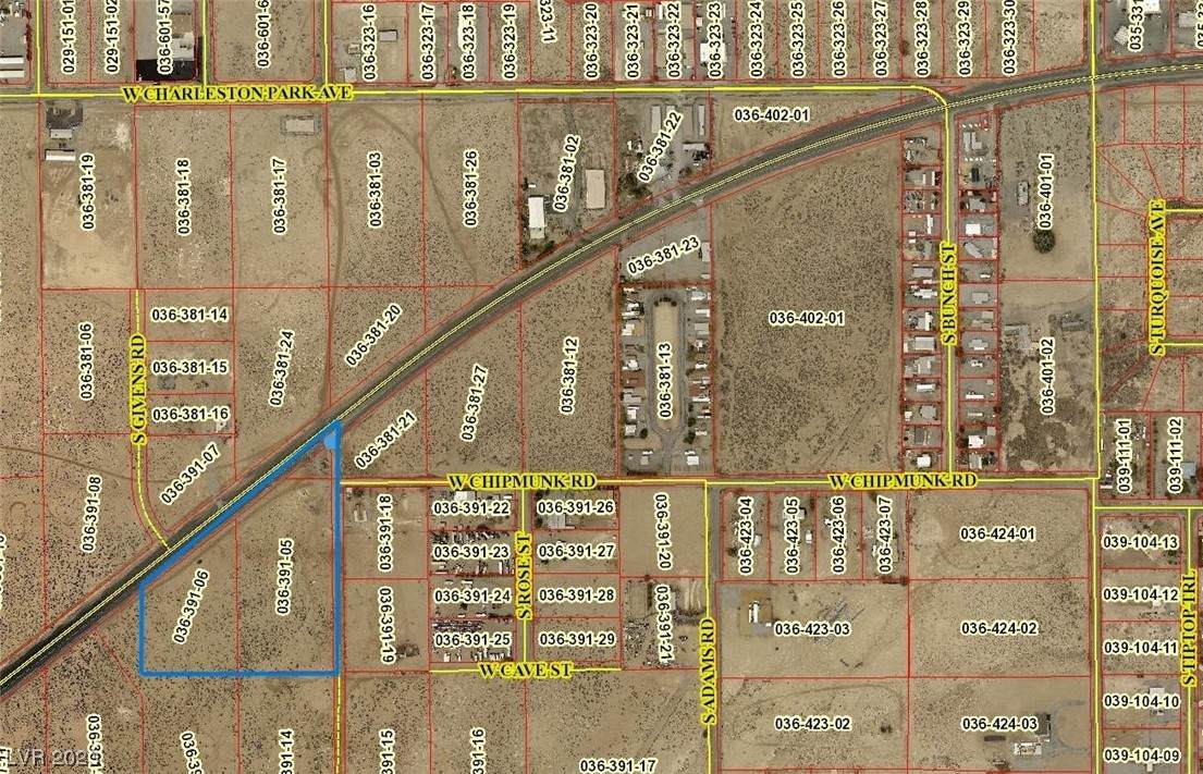 1531 Nevada Highway 372 - Photo 1