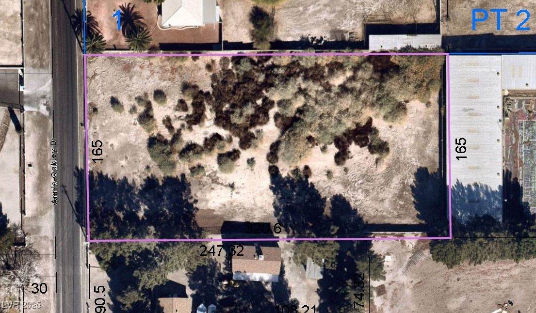 5625 Annie Oakley Drive - Photo 1