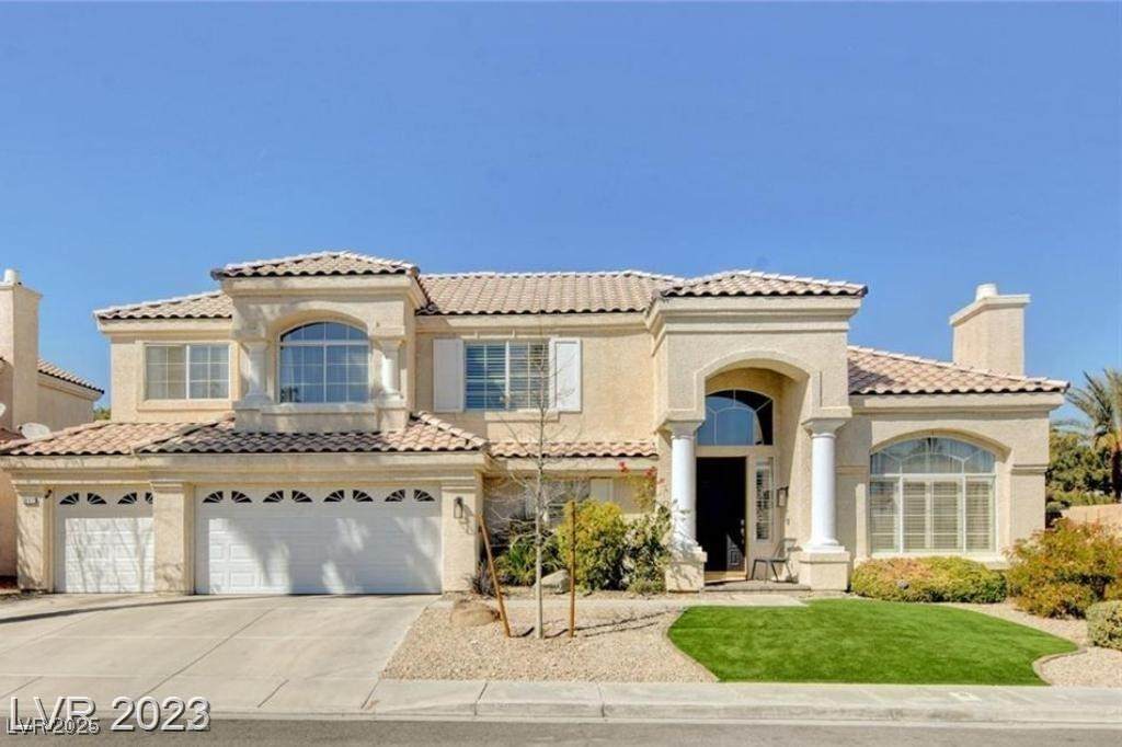 1842 Bogey Way - Photo 1