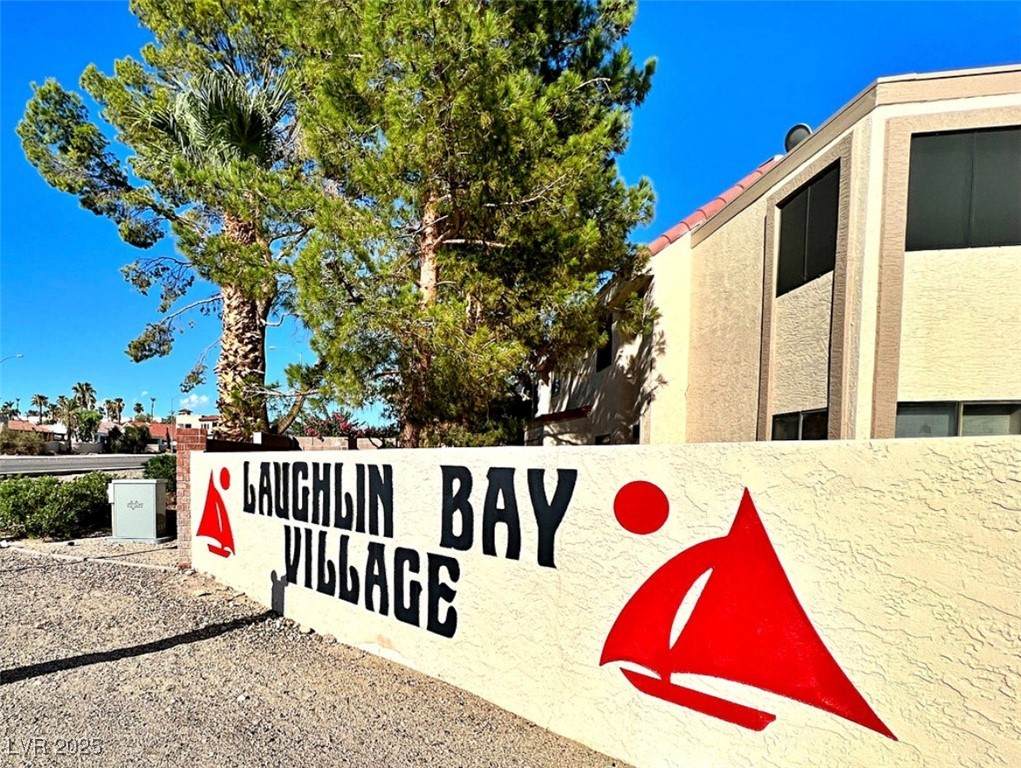 3740 Desert Marina Drive - Photo 1