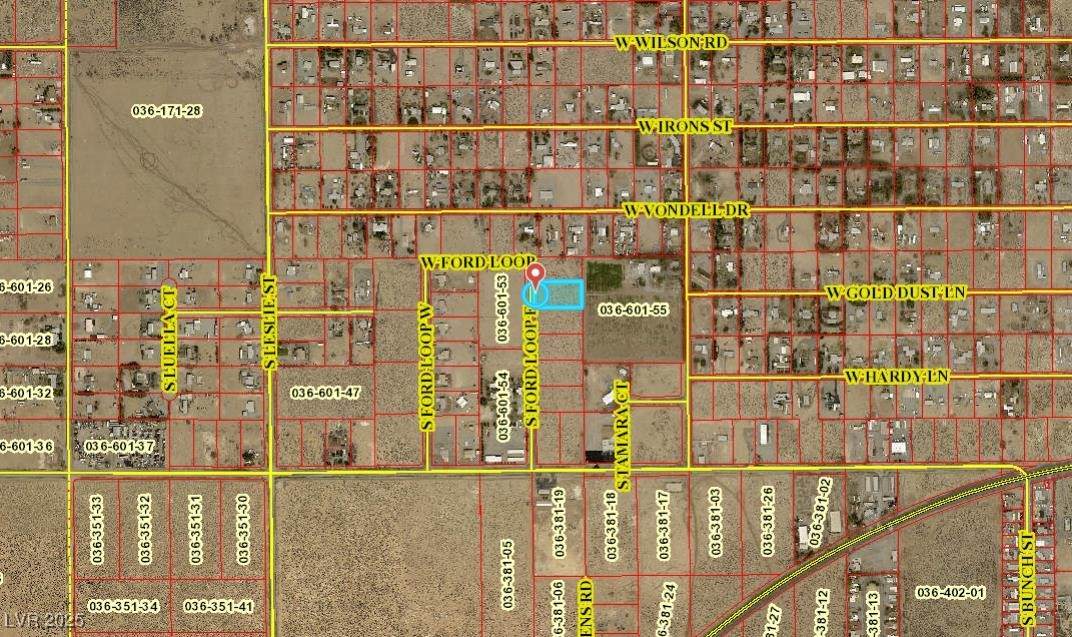 801 Ford Loop - Photo 1