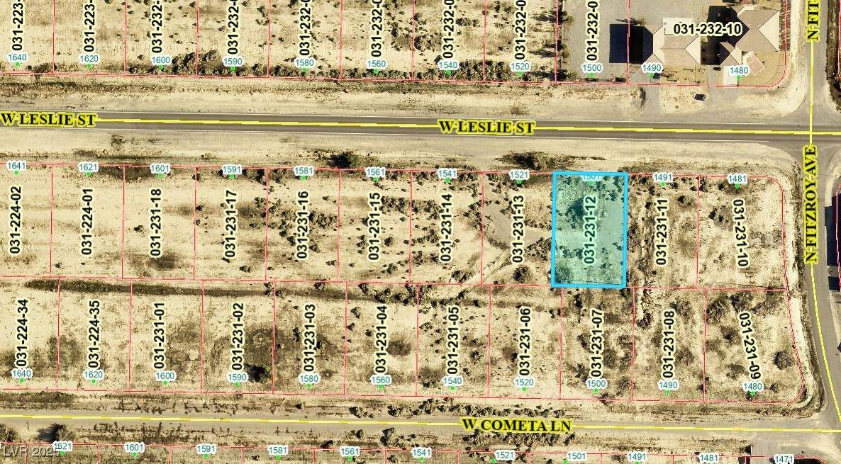 1501 Leslie Street - Photo 1