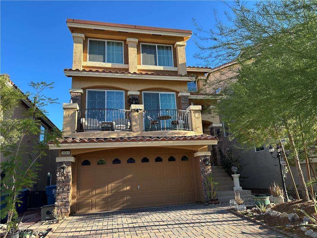 5865 Azzura Palms Avenue - Photo 1