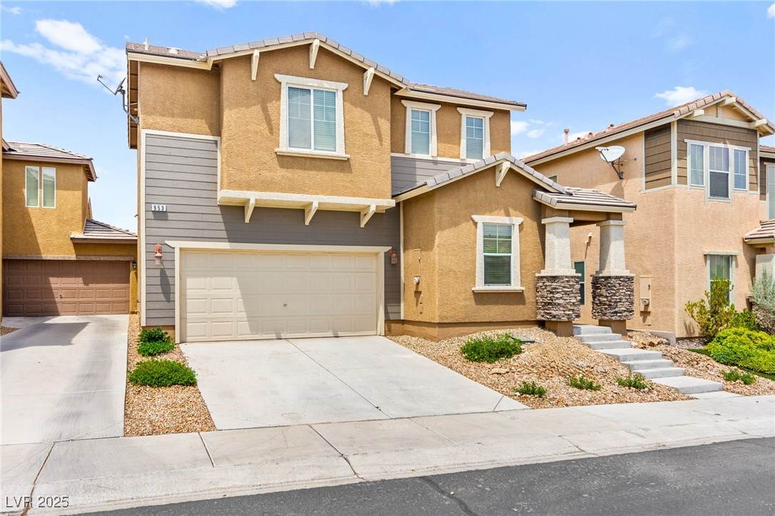 953 Noah Valley Street - Photo 1