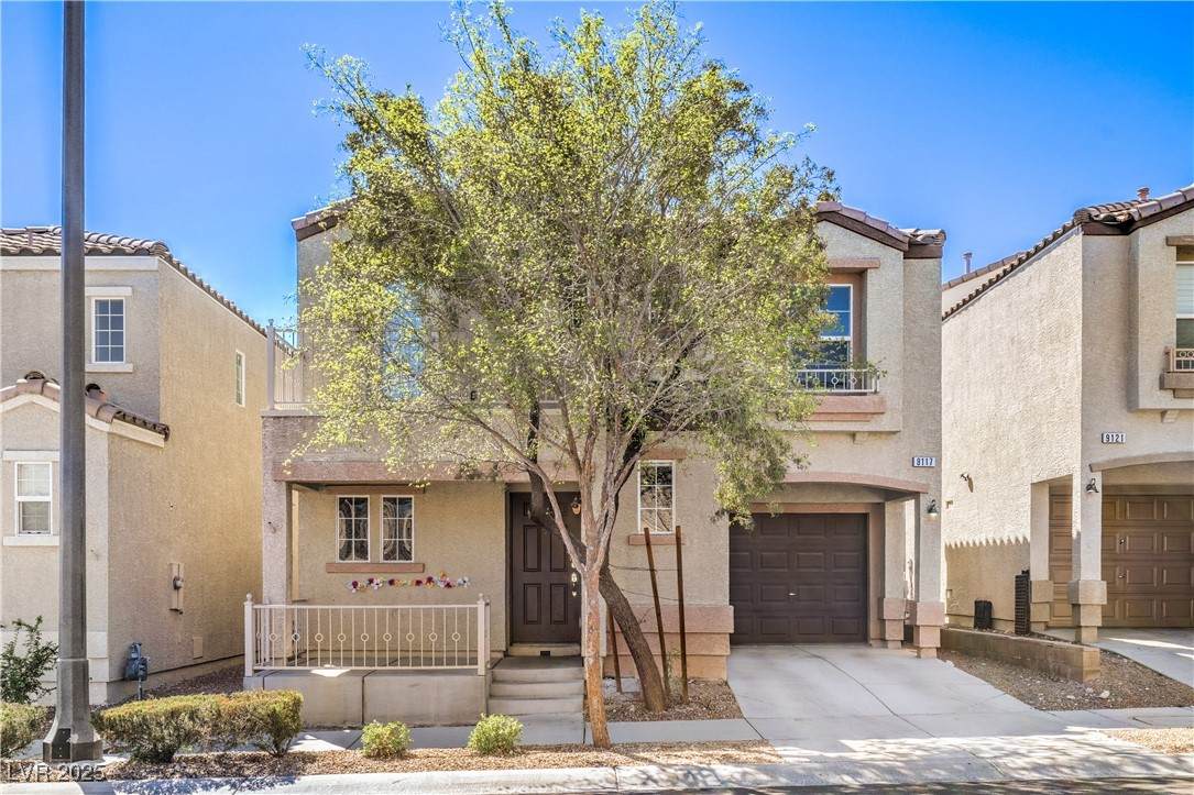 9117 Careful Canvas Avenue - Photo 1