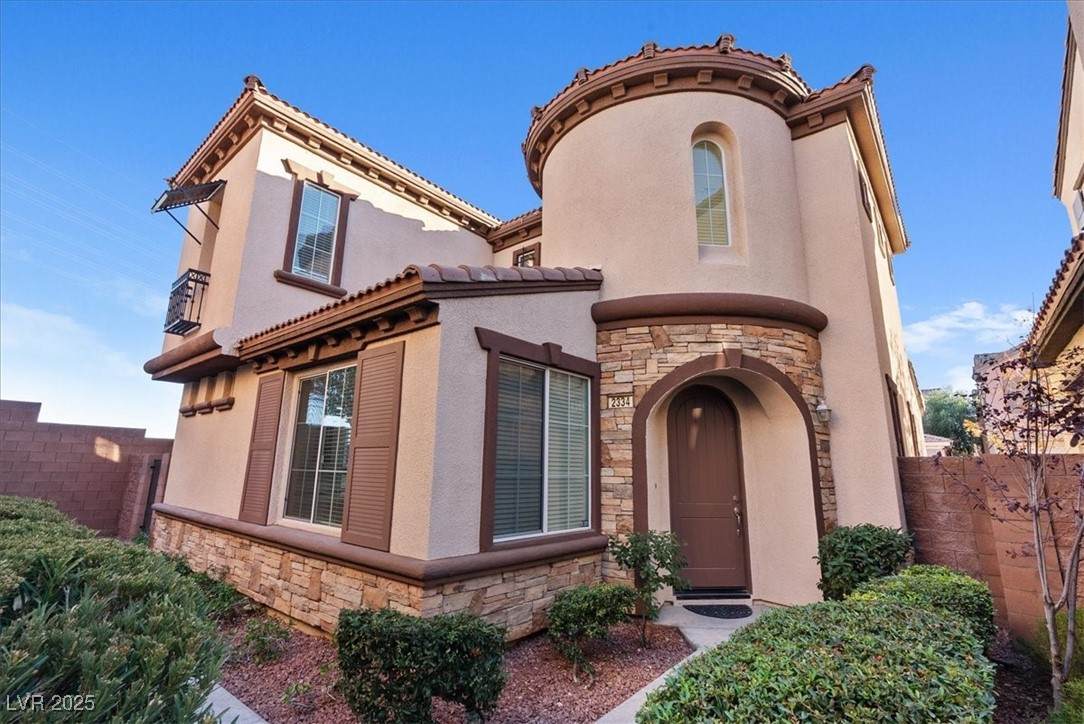 2334 Malaga Peak Street - Photo 1