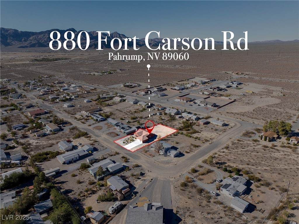880 Fort Carson Road - Photo 1