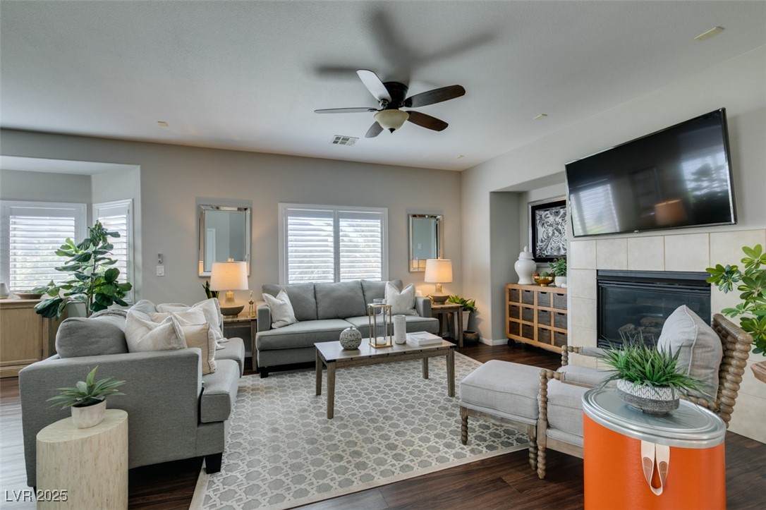 4827 Teal Petals Street - Photo 1