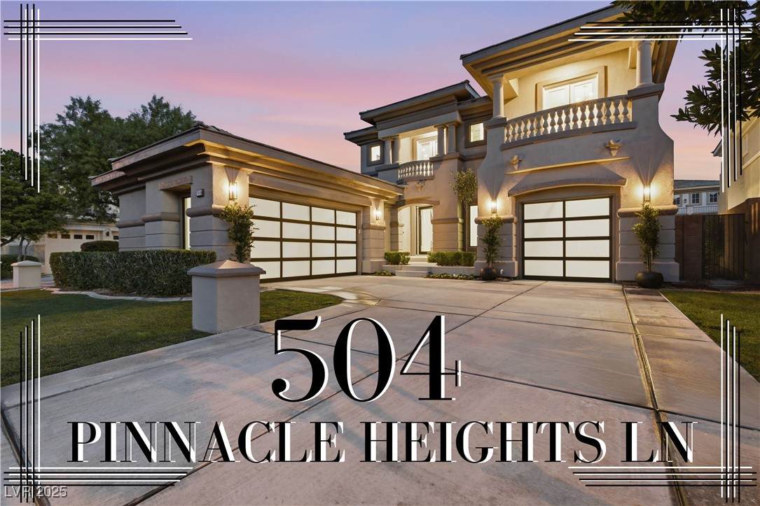 504 Pinnacle Heights Lane - Photo 1