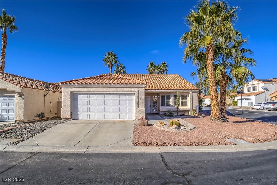 5525 Desert Valley Drive - Photo 1
