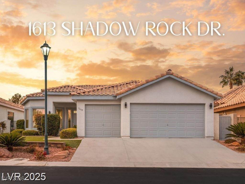 1613 Shadow Rock Drive - Photo 1