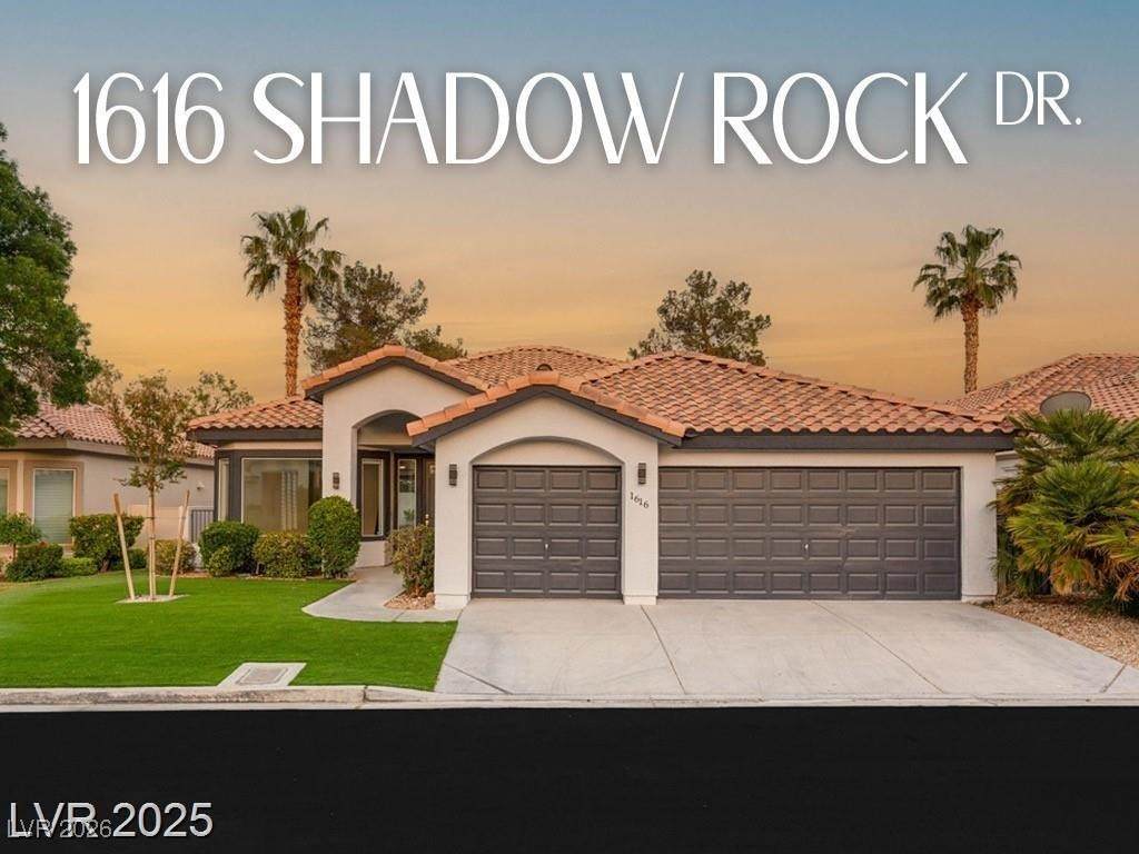 1616 Shadow Rock Drive - Photo 1