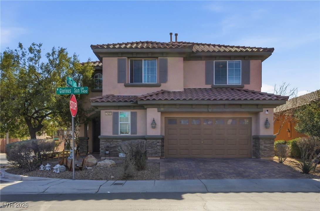 7425 Glorious Sun Drive - Photo 1